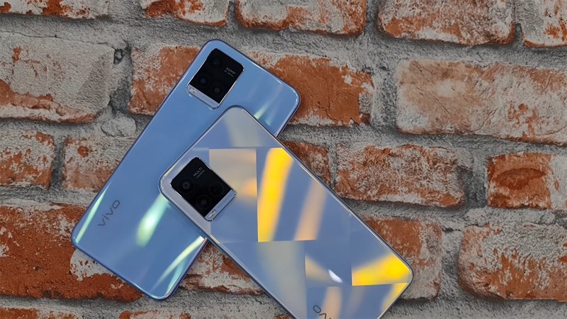 Chênh nhau 1 triệu đồng, Vivo Y21 và Vivo Y21s có điểm gì khác nhau? Nên chọn mua máy nào là phù hợp với tiêu chí ngon bổ rẻ Chênh nhau 1 triệu đồng, Vivo Y21 và Vivo Y21s có điểm gì khác nhau? Nên chọn mua máy nào là phù hợp với tiêu chí ngon bổ rẻ