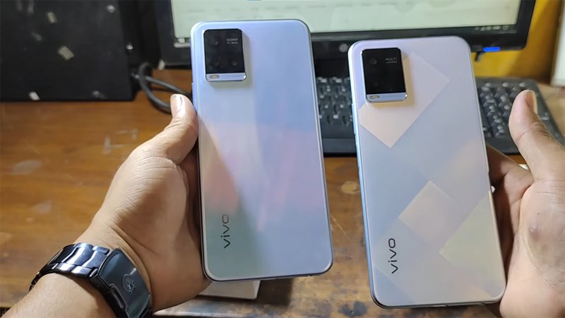 Chênh nhau 1 triệu đồng, Vivo Y21 và Vivo Y21s có điểm gì khác nhau? Nên chọn mua máy nào là phù hợp với tiêu chí ngon bổ rẻ Chênh nhau 1 triệu đồng, Vivo Y21 và Vivo Y21s có điểm gì khác nhau? Nên chọn mua máy nào là phù hợp với tiêu chí ngon bổ rẻ