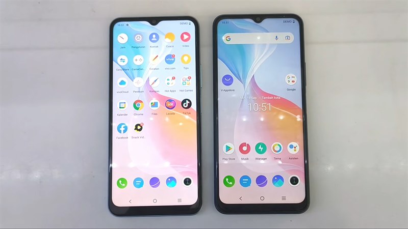 Chênh nhau 1 triệu đồng, Vivo Y21 và Vivo Y21s có điểm gì khác nhau? Nên chọn mua máy nào là phù hợp với tiêu chí ngon bổ rẻ Chênh nhau 1 triệu đồng, Vivo Y21 và Vivo Y21s có điểm gì khác nhau? Nên chọn mua máy nào là phù hợp với tiêu chí ngon bổ rẻ