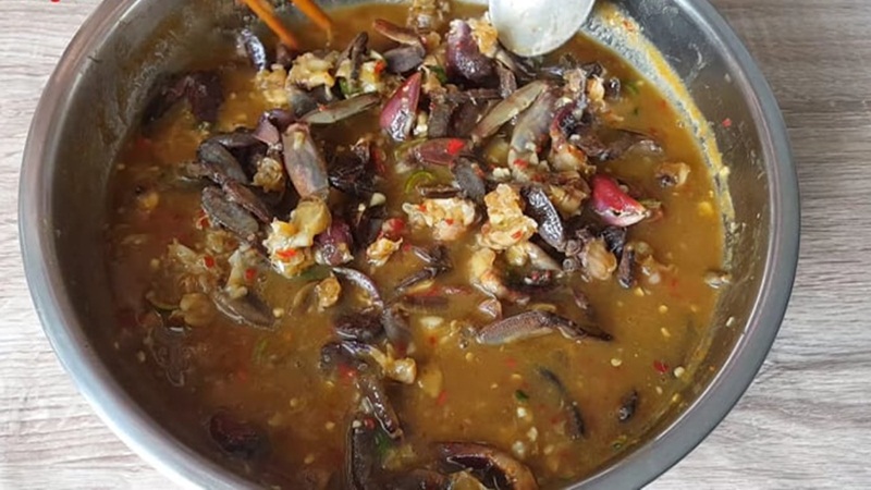 How to make a new and delicious fish sauce