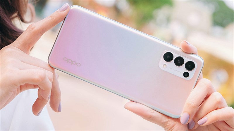 OPPO Reno5 5G