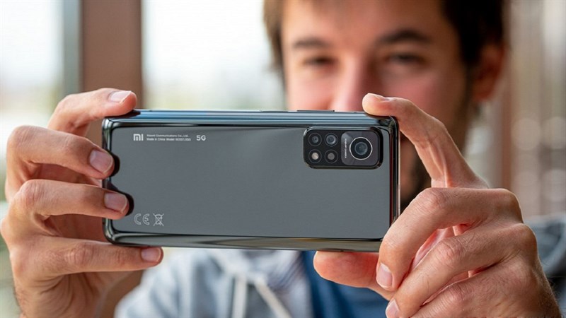 Mi 10T Pro 5G