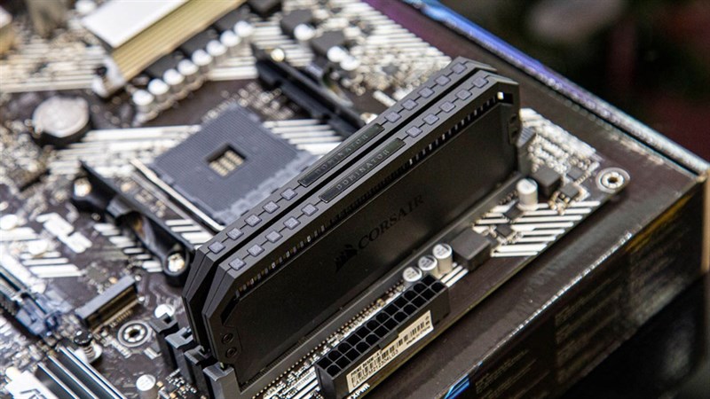 RAM có bị nghẽn cổ chai không