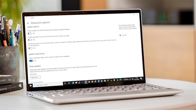 Laptop chạy liên tục có sao không