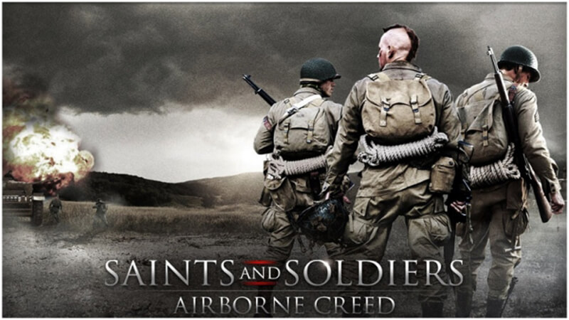 Xem phim Saints and Soldiers: Airborne Creed