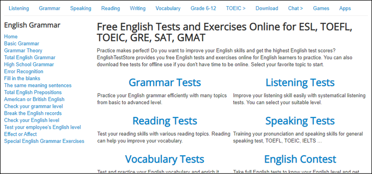 englishteststore.net