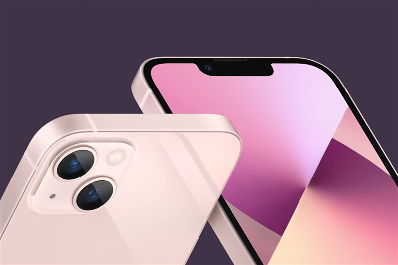 iPhone 13 mini