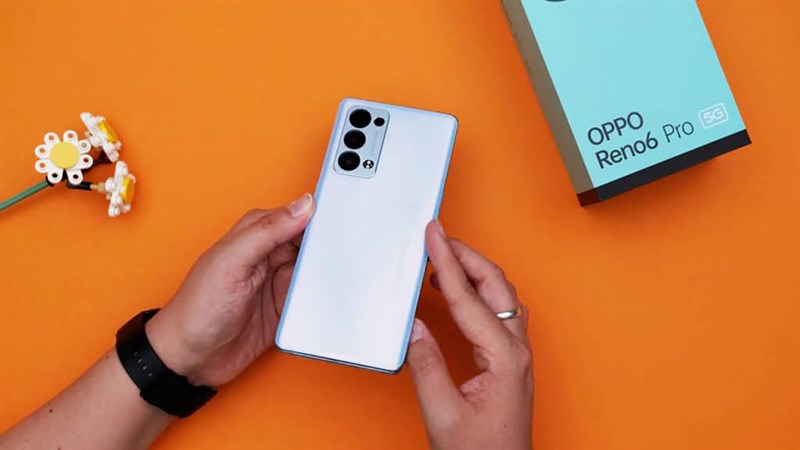 Đã có thể đăng ký nhận thông tin OPPO Reno6 Pro 5G, bạn đã biết chưa? Đã có thể đăng ký nhận thông tin OPPO Reno6 Pro 5G, bạn đã biết chưa?