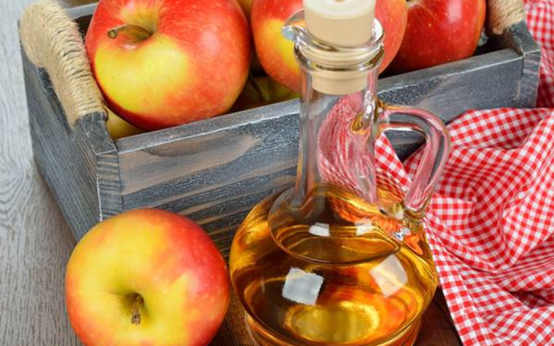 Lưu ý khi sử dụng apple cider vinegar