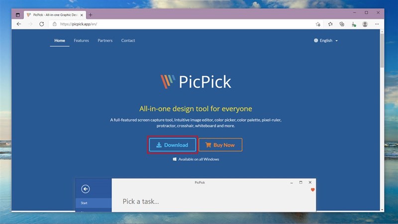 Cách chụp màn hình dài trên máy tính Windows 11