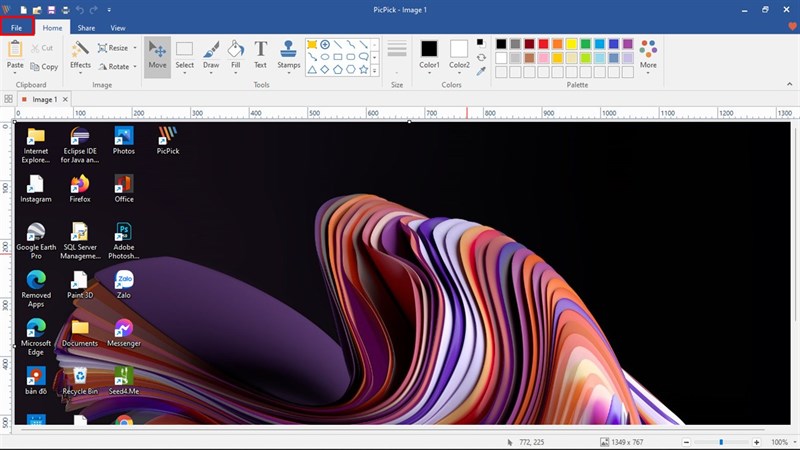 Cách chụp màn hình dài trên máy tính Windows 11