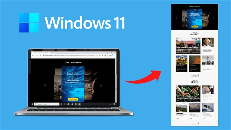 Bạn là fan của Windows? Vậy hãy xem ngay hình ảnh về máy tính Windows 11 và khám phá những tính năng độc đáo của hệ điều hành mới nhất này nhé!