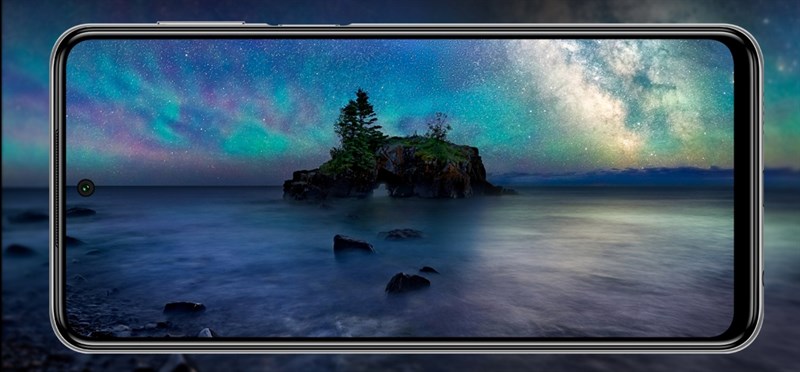 Màn hình của Redmi Note 10 Lite đạt chứng nhận ánh sáng xanh thấp của tổ chức TÜV Rheinland