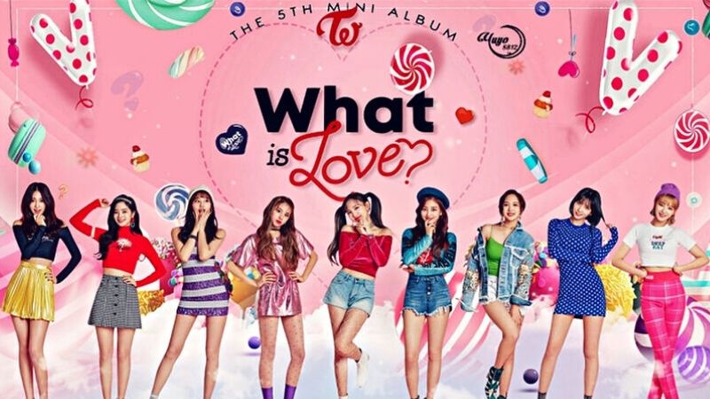 What is Love? - TWICE