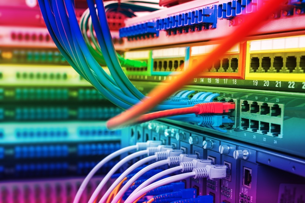 Ethernet có dây có khả năng kết nối trong khoảng cách 10 km