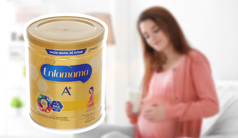 Sữa bầu Enfamama A+ có tốt không ? Vì sao được nhiều mẹ bầu tin dùng