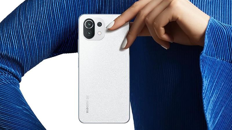 Xiaomi 11 Lite 5G NE đã được mở bán, ưu đãi đi cùng quá hấp dẫn