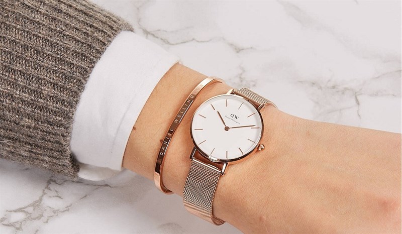 Ng hồ best sale daniel wellington đôi