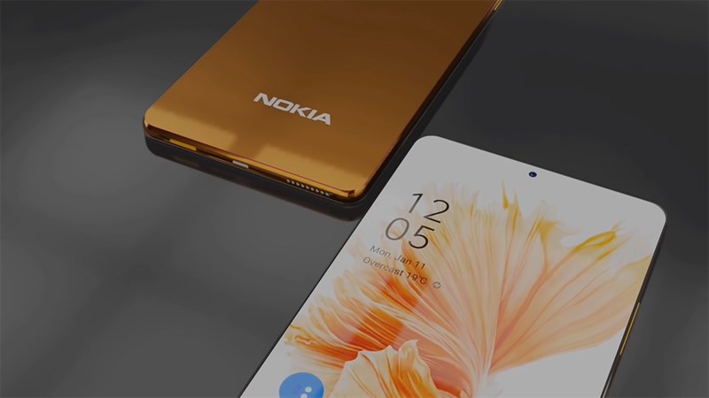 Nokia X90 Pro Max có viên pin 5.500 mAh đủ dùng