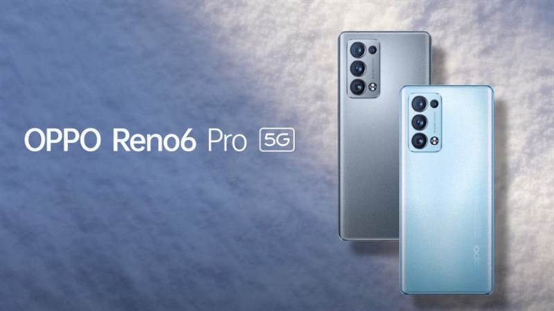 Đặt trước OPPO Reno6 Pro 5G, vừa được giảm giá, vừa nhận loa Bluetooth Đặt trước OPPO Reno6 Pro 5G, vừa được giảm giá, vừa nhận loa Bluetooth