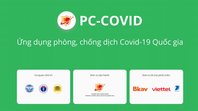 Lợi ích của PC-Covid là gì? Xem để biết tầm quan trọng của ứng dụng