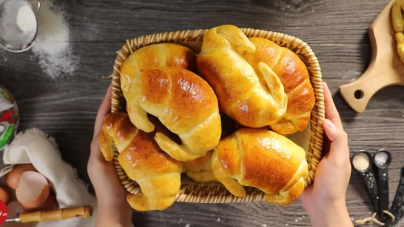 Trang chủ Google vinh danh hình ảnh bánh mì Việt Nam  baotintucvn