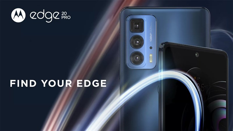 Motorola Edge 20 Pro