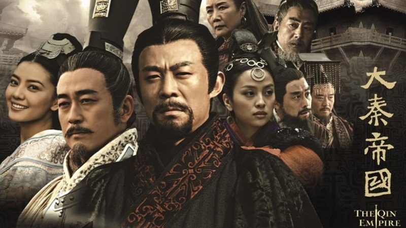 6 bộ phim về Tần Thủy Hoàng cực hấp dẫn giúp bạn biết thêm về lịch sử Trung Hoa