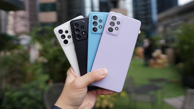 Cuối tuần ưu đãi quá xá với loạt điện thoại Samsung giảm đến 9 triệu