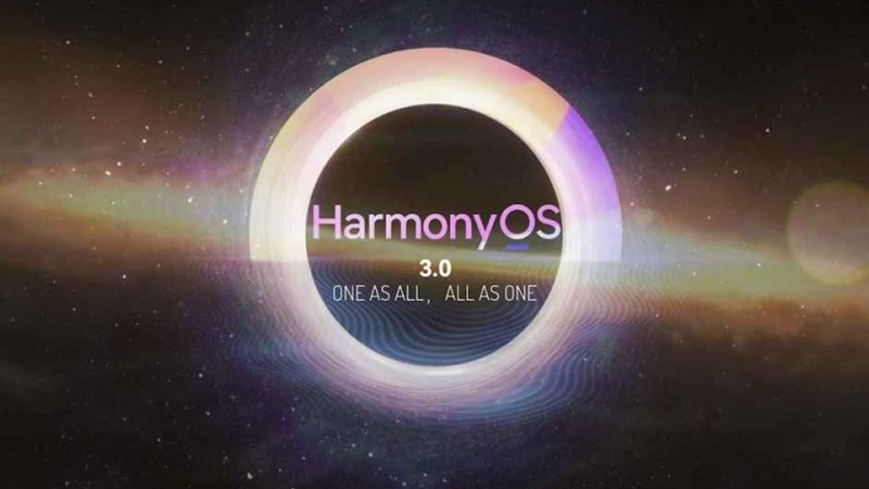 Huawei sắp giới thiệu HarmonyOS 3.0