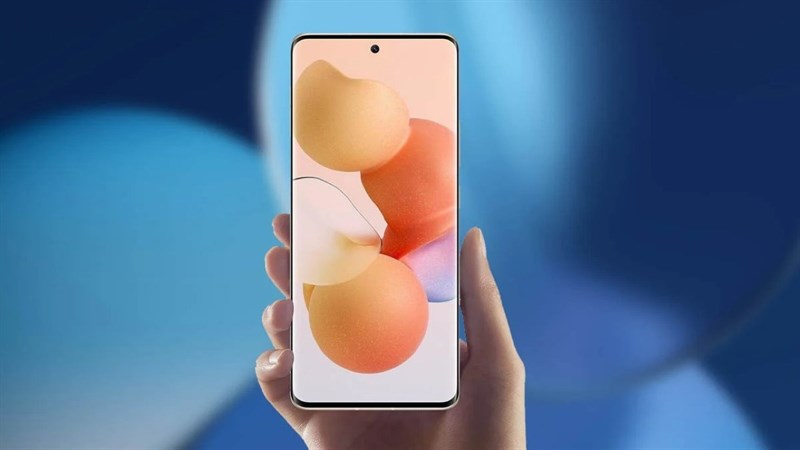Điện thoại Xiaomi mới có màn hình 4K cong và nhận dạng mống mắt