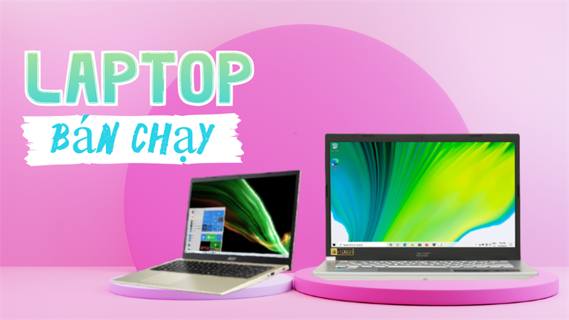 Top laptop bán chạy tháng 9 Top laptop bán chạy tháng 9