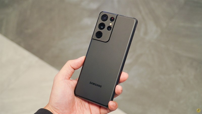 Samsung Galaxy S21 Ultra 5G