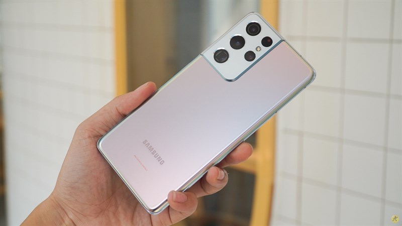 Samsung Galaxy S21 Ultra 5G