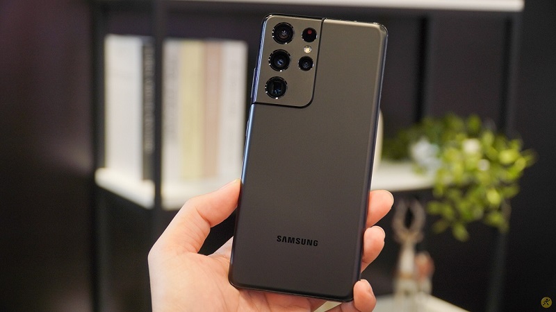 Samsung Galaxy S21 Ultra 5G