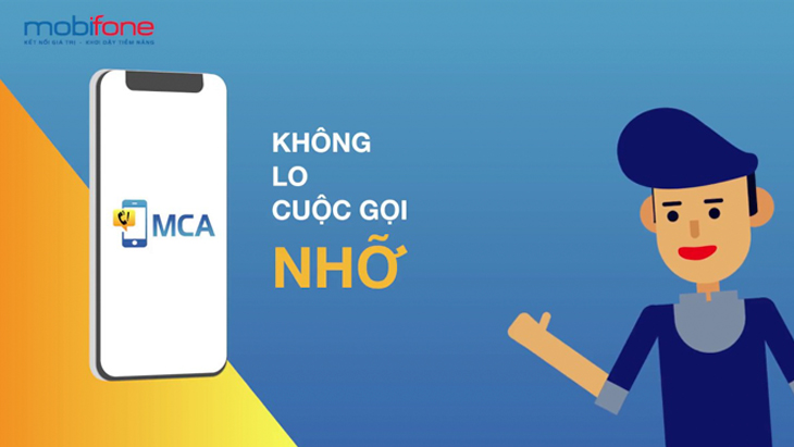 Dịch vụ thông báo cuộc gọi nhỡ của Mobifone