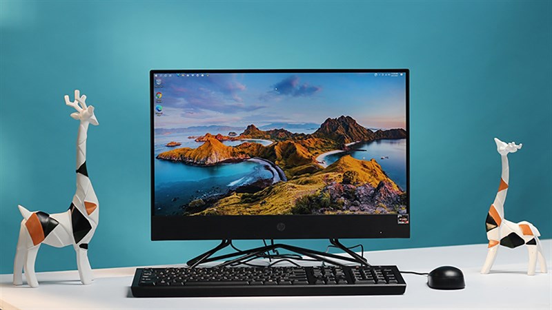 Loạt máy tính để bàn, máy tính AIO tiện lợi đang giảm giá rất hời