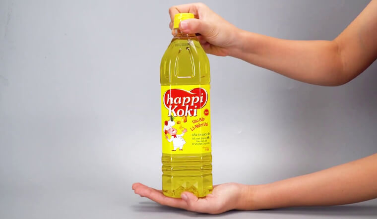 Dầu ăn Happi Koki có gì mà được nhiều người ưa chuộng? 