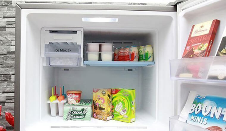 Nếu tủ lạnh nhà bạn không lạnh ngăn đông thì đây là nguyên nhân