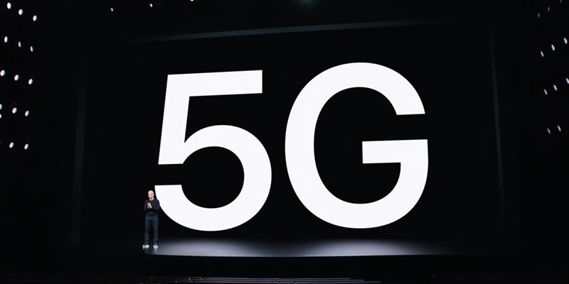 Apple đã nâng cấp công nghệ 5G cho iPhone 13 Series. Nguồn: Apple. Apple đã nâng cấp công nghệ 5G cho iPhone 13 Series. Nguồn: Apple.