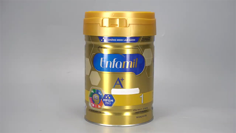 Sữa bột Enfamil A+ 1