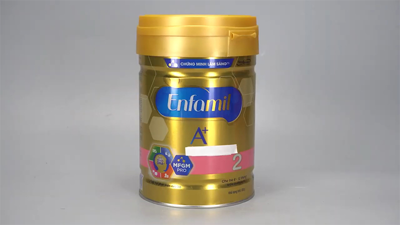 Enfamil A + 2 sữa