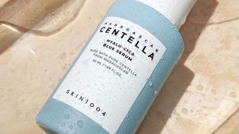 Nhiều công dụng giúp nâng cấp làn da từ Centella mới