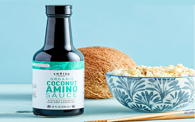 Coconut aminos (Nước tương dừa)