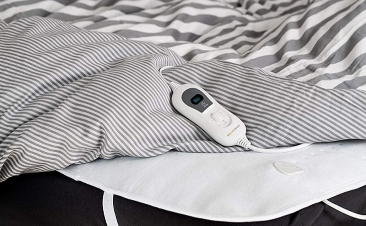 Đọc kỹ và tuân theo hướng dẫn sử dụng chăn điện