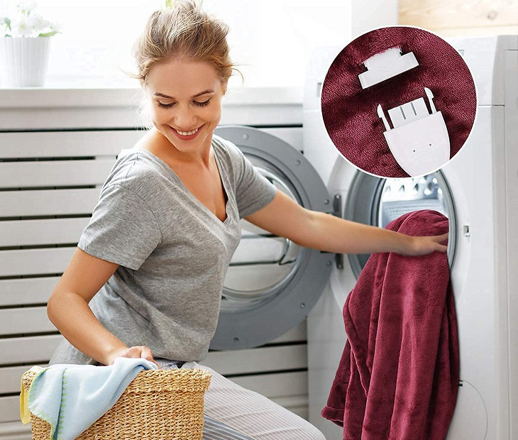 Vệ sinh và bảo quản chăn điện đúng cách