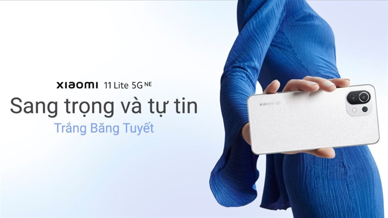 Xiaomi 11 Lite NE