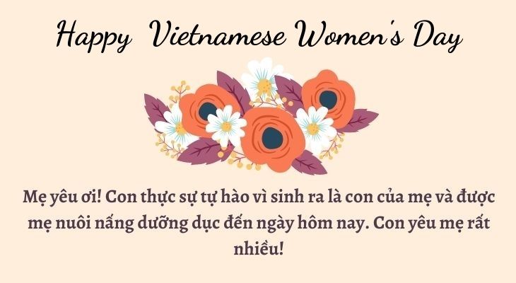 Chúc mừng ngày Phụ nữ Việt Nam 2010  Chăm sóc sức khỏe tại nhà VJcare   Dịch vụ chăm sóc y tế tại nhà