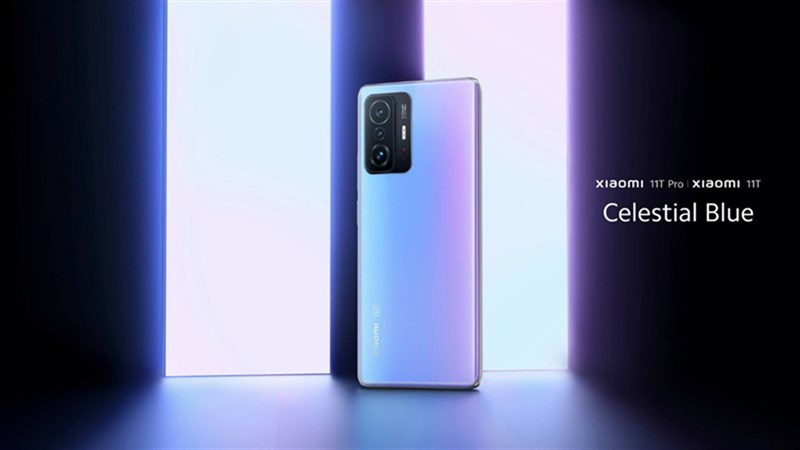 Xiaomi 11T 5G Series có mấy màu? Điểm danh rồi chọn màu ưng ý nhất nè