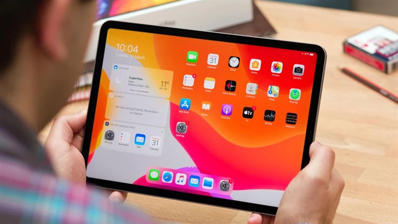Mời bạn tải về bộ hình nền iPad Pro 2020 chất lượng 2K